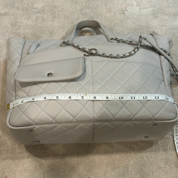 Chanel Ultra Pocket Shopping Tote Large - Picture 16 of 16